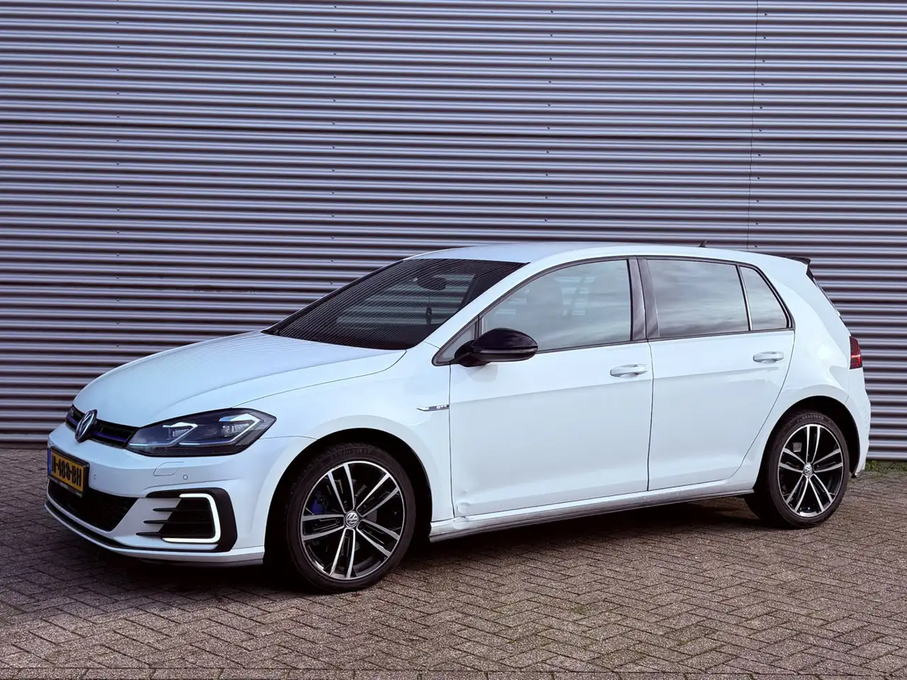 Volkswagen Golf GTE