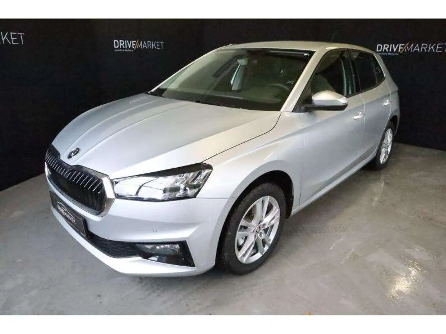 Skoda Fabia Selection Argent - 1
