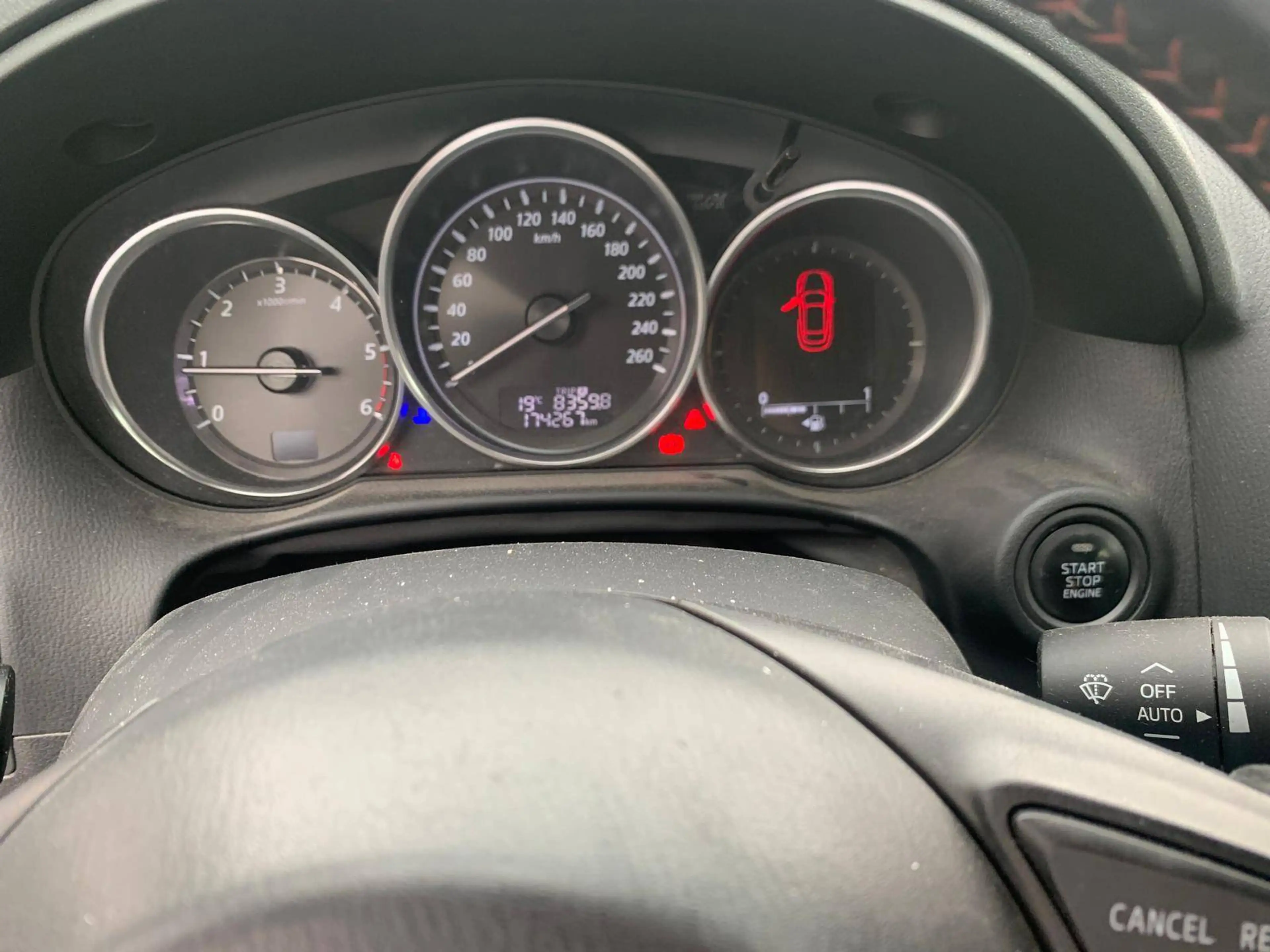 Mazda CX-5 CX-5 2.2 SKYACTIV-D 4WD Skydrive — photo 8