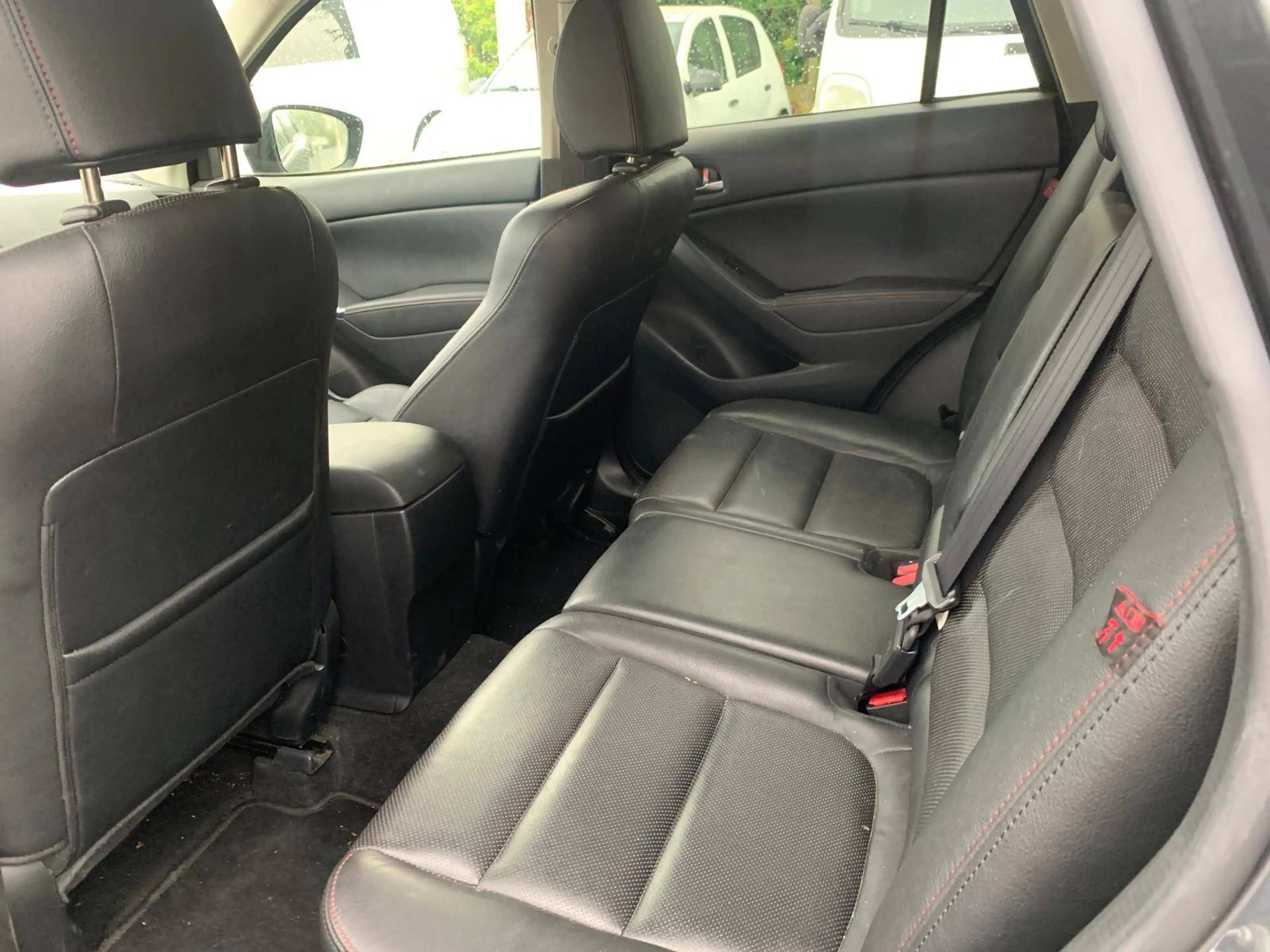 Mazda CX-5 CX-5 2.2 SKYACTIV-D 4WD Skydrive — photo 6