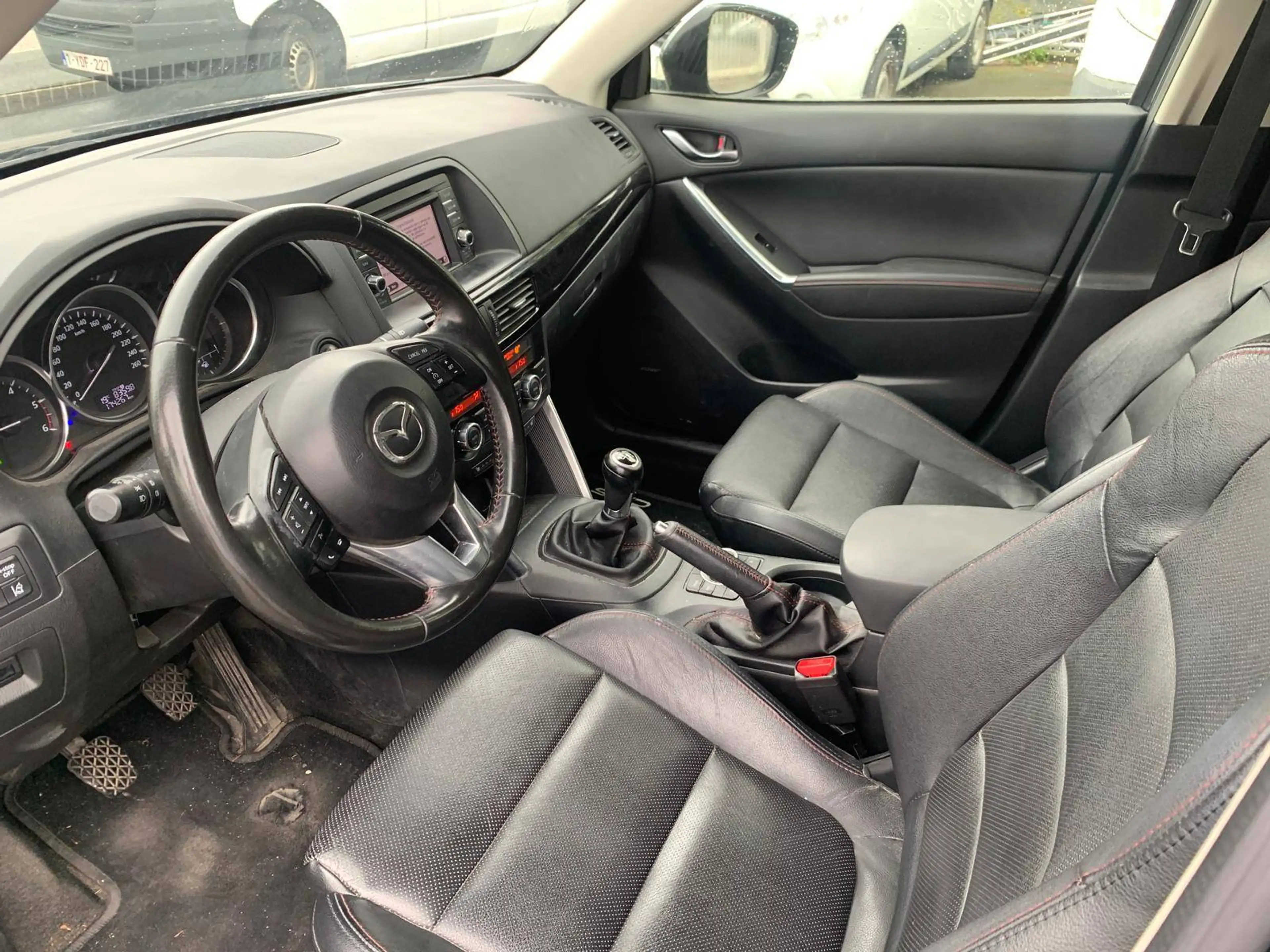 Mazda CX-5 CX-5 2.2 SKYACTIV-D 4WD Skydrive — photo 5