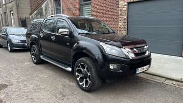 Isuzu D-Max Boite auto - 2.5 Turbo Di 4WD LSX 5 pl