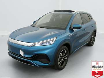 60,5 kWh 204 ch Design