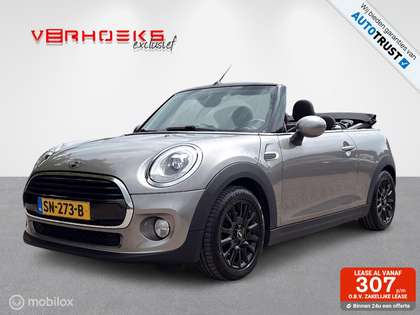 MINI Cooper Cabrio 1.5 Pepper Serious Business 2017