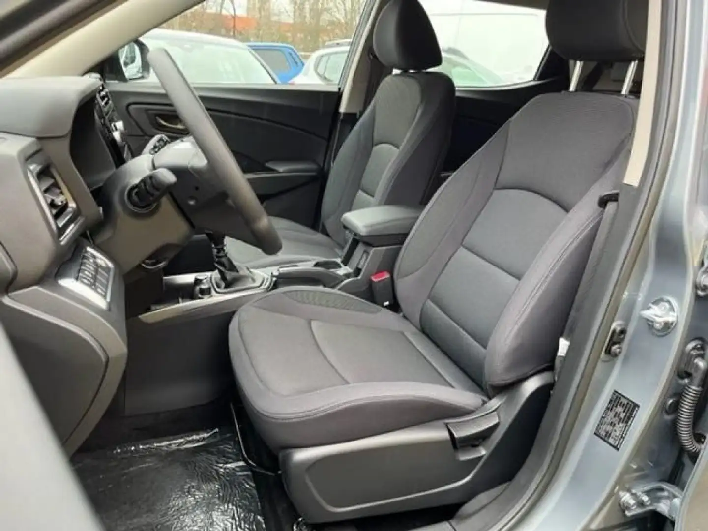 SsangYong Tivoli 1.5 GDI Turbo 2WD Comfort Grigio - 2