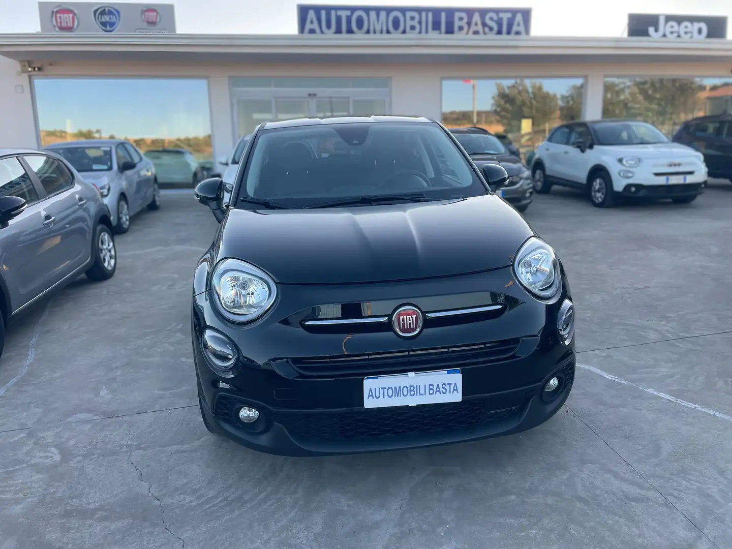 Fiat 500X 500 X 1.0 T3 Connect 120cv "kM 41.000" Nero - 1