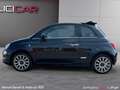 Fiat 500C 1.0i MHEV *GARANTIE 12 MOIS* Noir - thumbnail 4