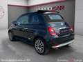 Fiat 500C 1.0i MHEV *GARANTIE 12 MOIS* Noir - thumbnail 7