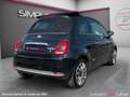 Fiat 500C 1.0i MHEV *GARANTIE 12 MOIS* Noir - thumbnail 5
