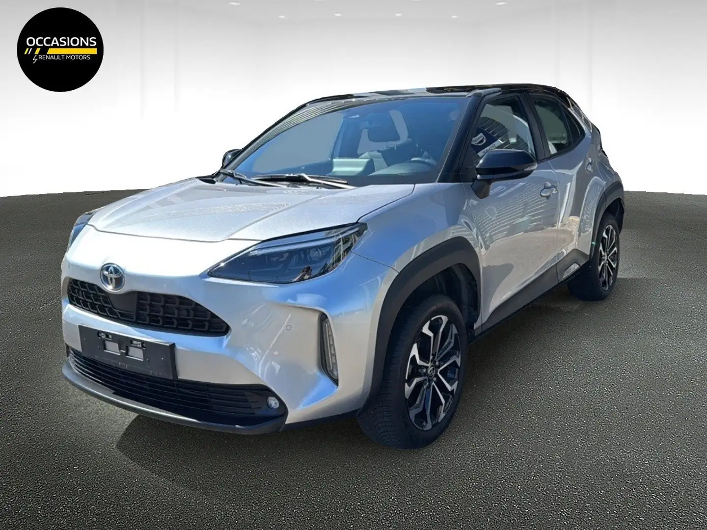 Toyota Yaris Cross Yaris Cross Hybrid E-CVT Gris - 1