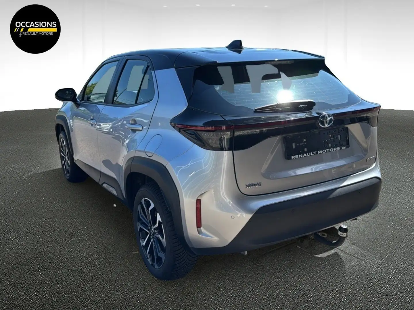 Toyota Yaris Cross Yaris Cross Hybrid  E-CVT Grijs - 2