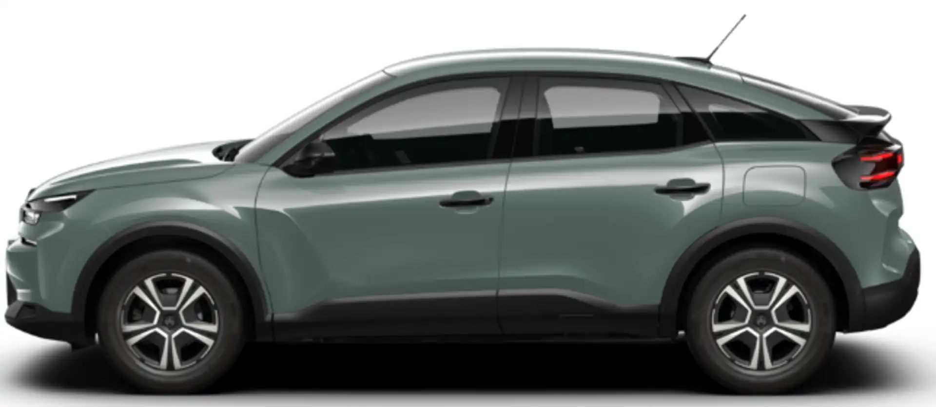 Citroen C4 MAX | PureTech 130 S&S EAT8 | Inkl. Überführungsko Grün - 2