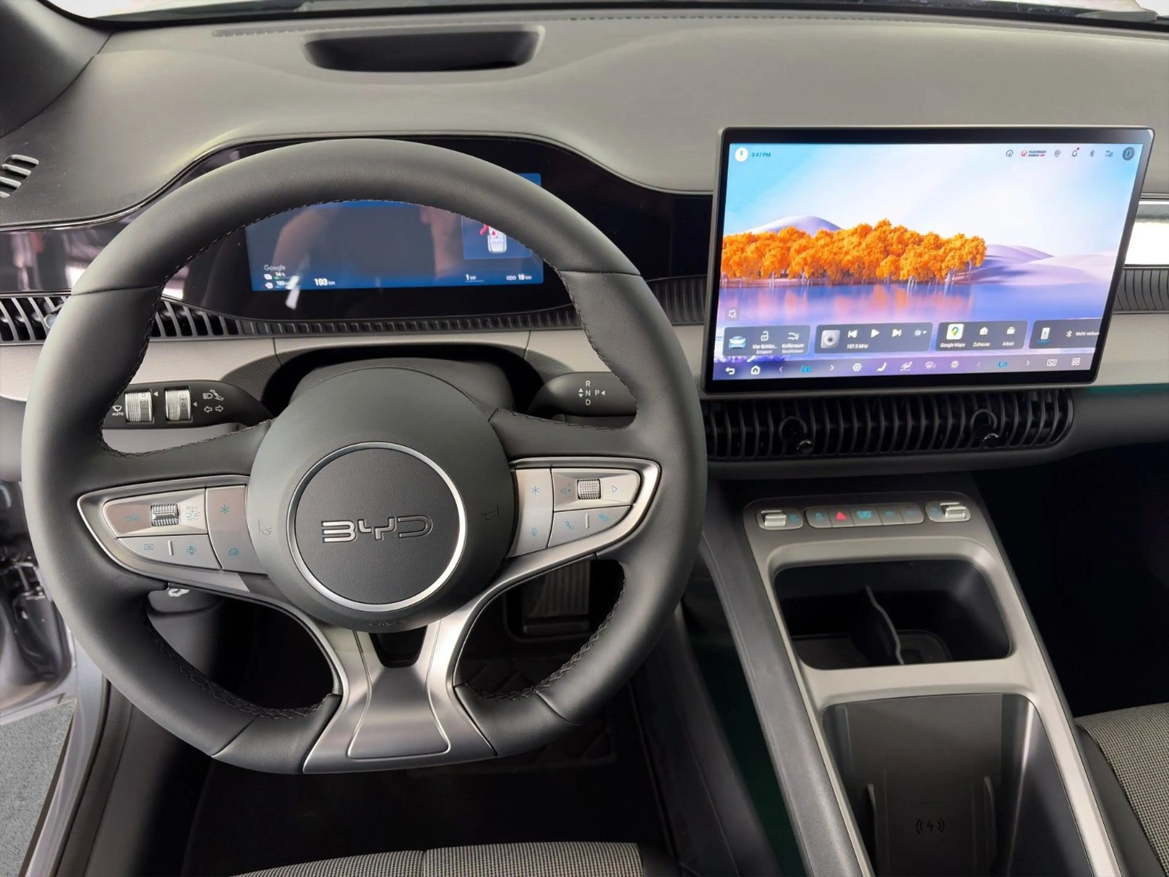 BYD Dolphin G DM-i Comfort /PANO/SHZ/SOFORT — photo 9