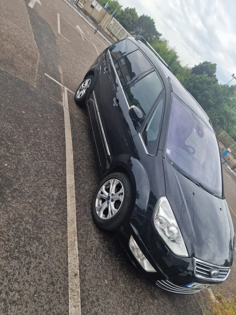 Ford Galaxy II 2.0 TDCI 140 FAP Edition Powershift automatique - 1