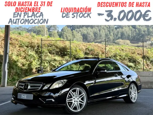 Mercedes-Benz E 350 350CDI BE Avantgarde 4M Aut.