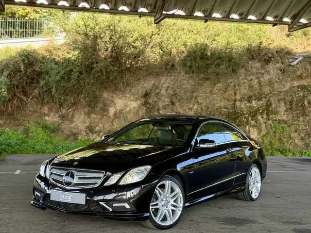 Mercedes-Benz E 350 350CDI BE Avantgarde 4M Aut.