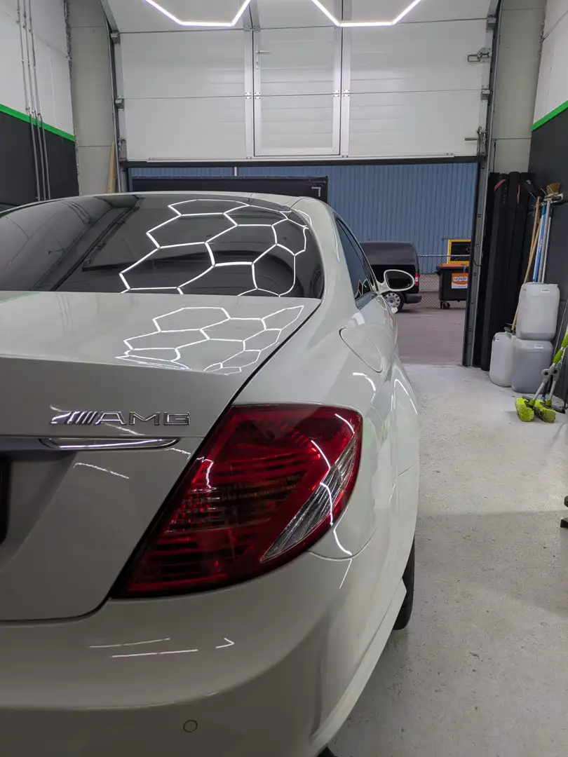 Mercedes-Benz ML 63 AMG ML 63 AMG Fehér - 2