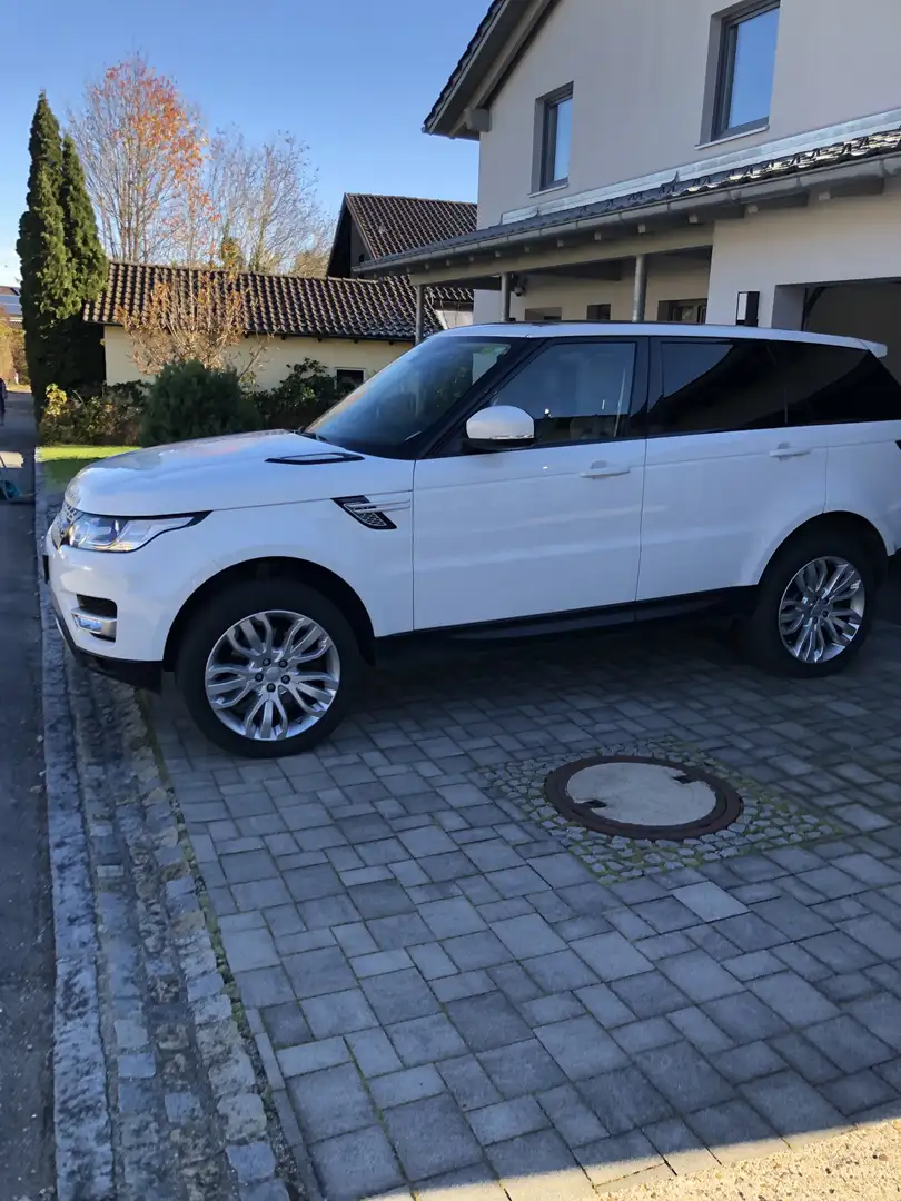 Land Rover Range Rover Sport TDV6 HSE - 2
