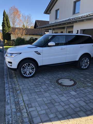 Land Rover Range Rover Sport TDV6 HSE