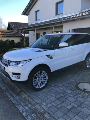 Imagine Land Rover Range Rover Sport TDV6 HSE