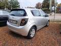 Chevrolet Aveo Schrägheck LT + / 2.Hand / Klima / TÜV neu Silber - thumbnail 4
