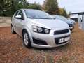 Chevrolet Aveo Schrägheck LT + / 2.Hand / Klima / TÜV neu Silber - thumbnail 1