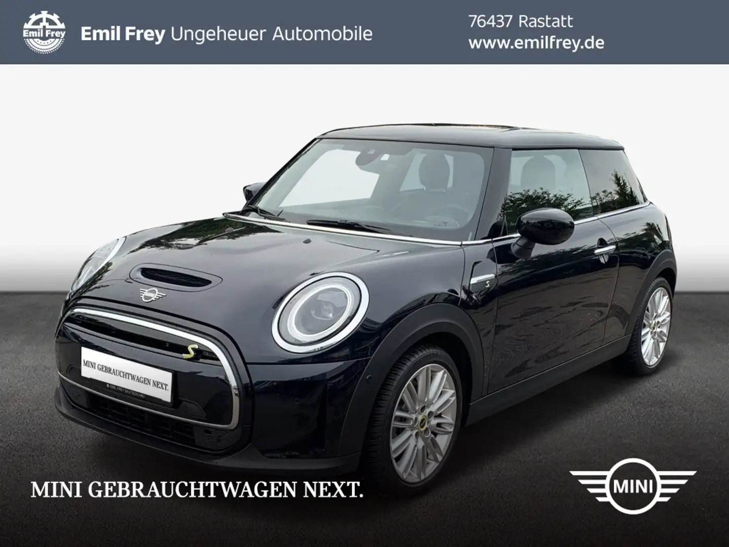 MINI Cooper SE Cooper SE MINI Yours Trim Schwarz - 1