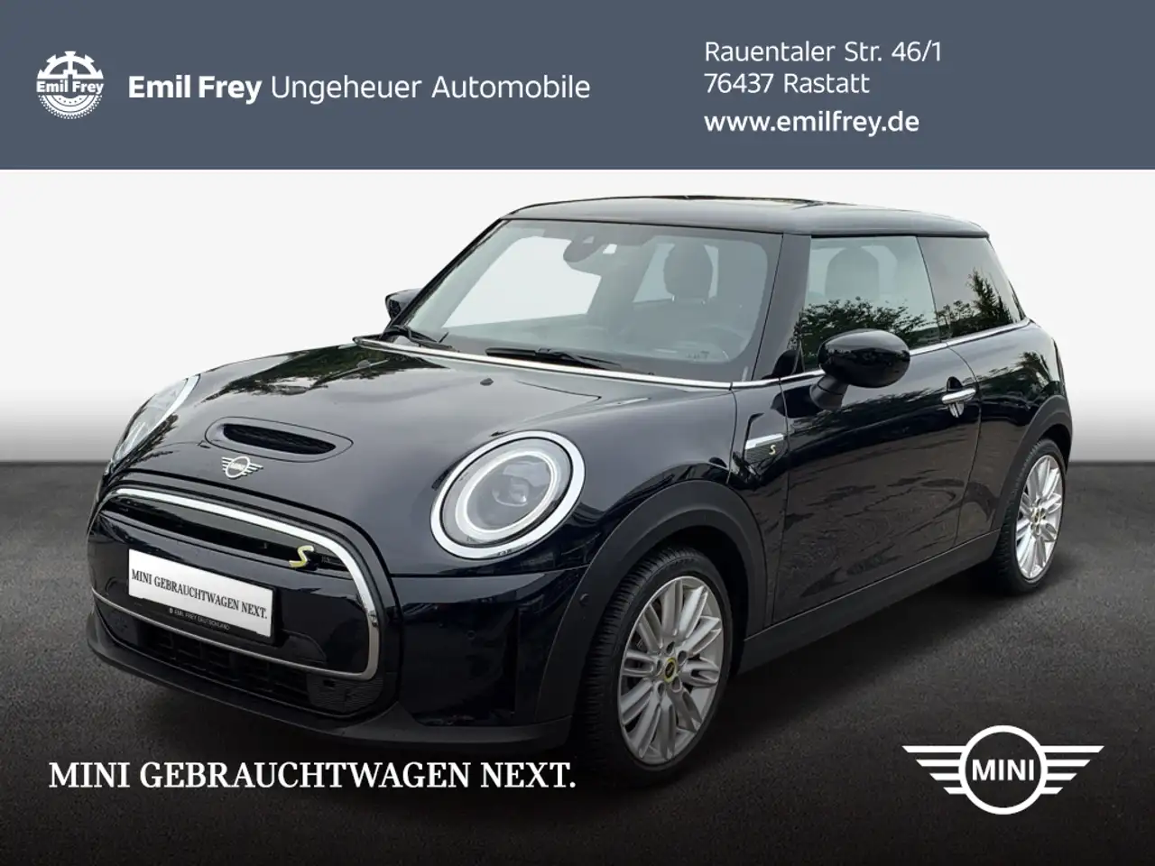 MINI Cooper SE