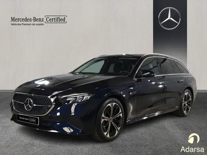 Mercedes-Benz Clase E 2025