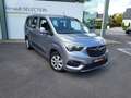 Opel Combo Life Turbo Start/Stop Edition  130pk AUTOMAAT Grijs - thumbnail 21