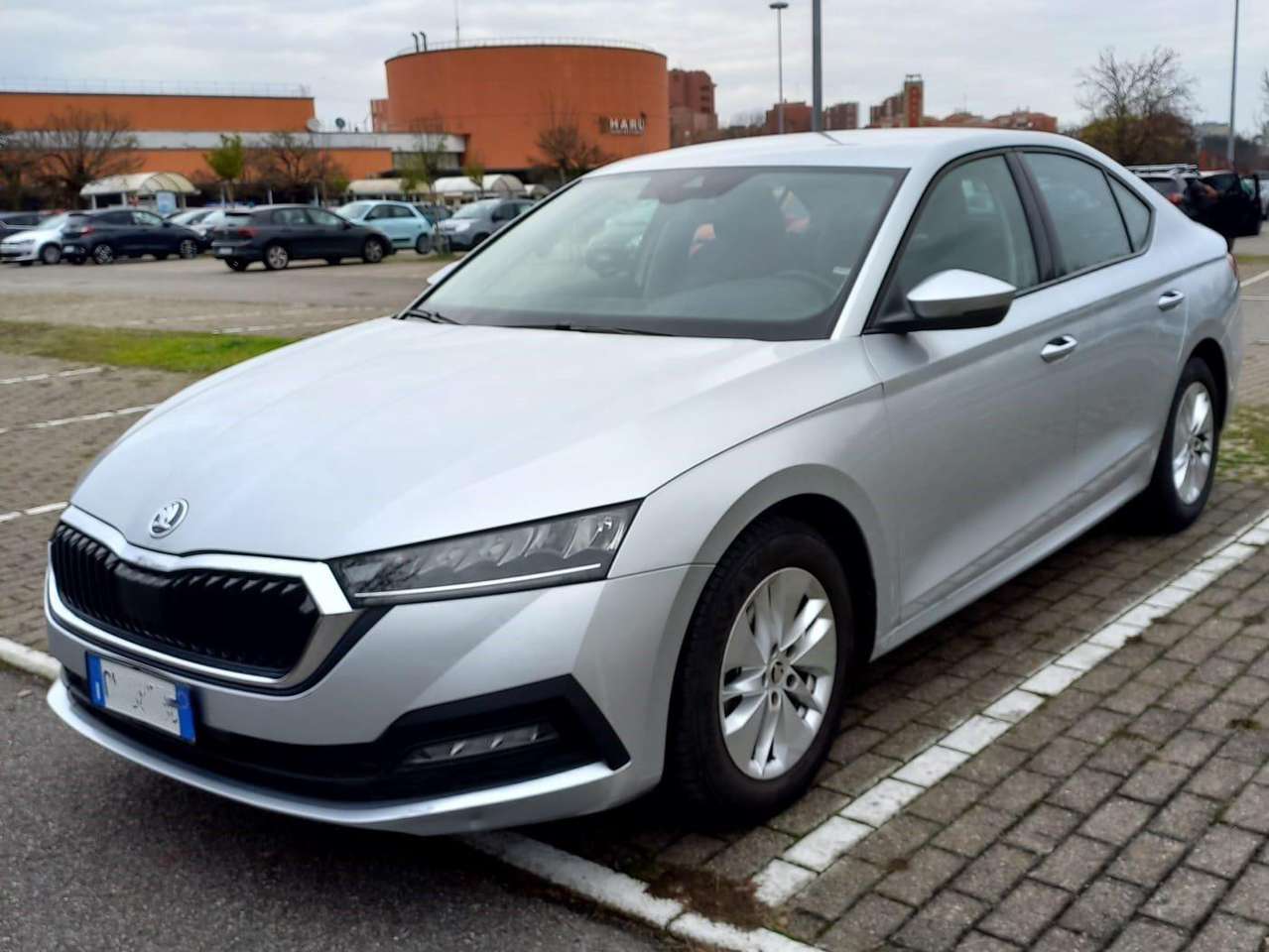 Skoda Octavia B. 1.5 TSI 150Cv Ambition PREZZO REALE ( con adesione promo fin € 18.900,oo )