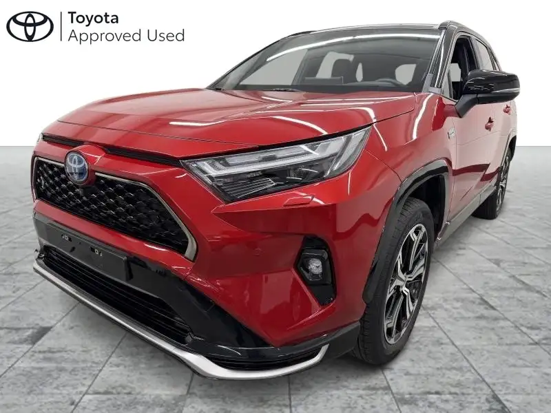 TOYOTA Rav-4