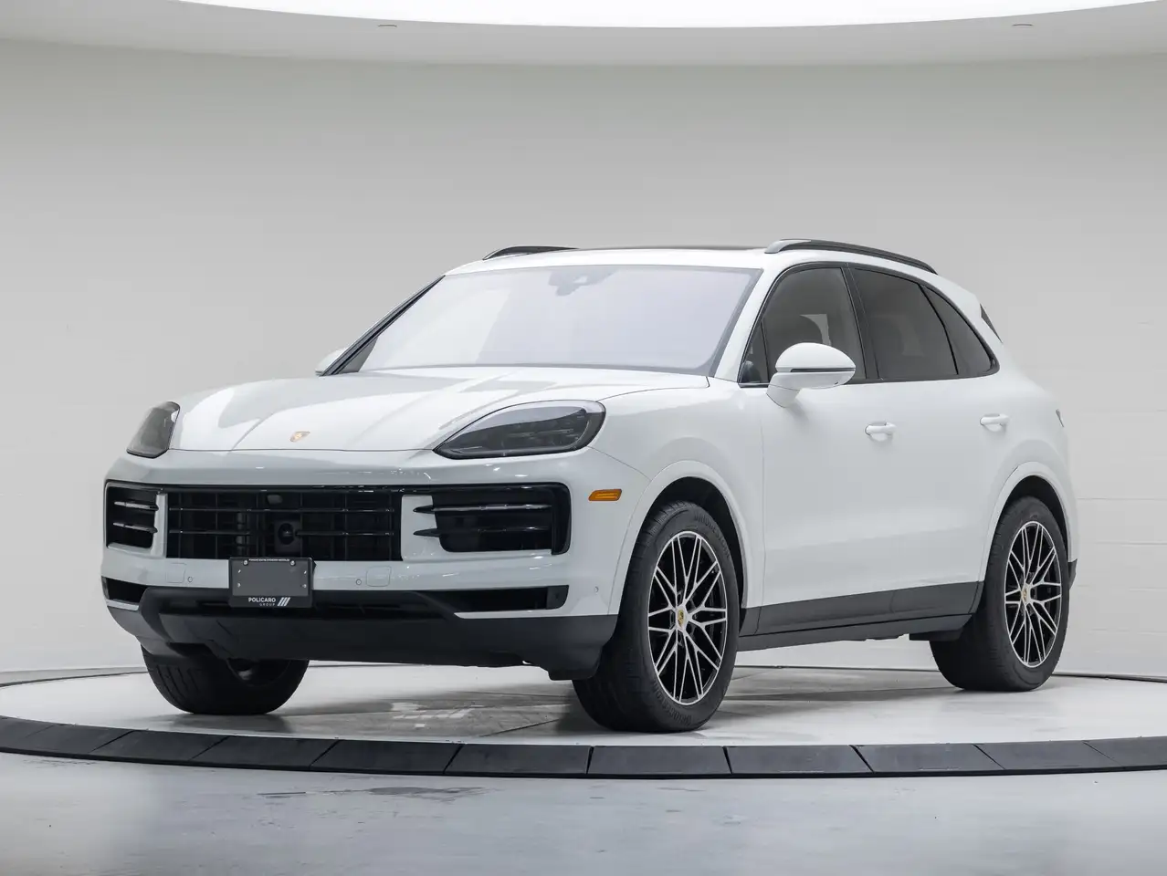 2024 Porsche Cayenne