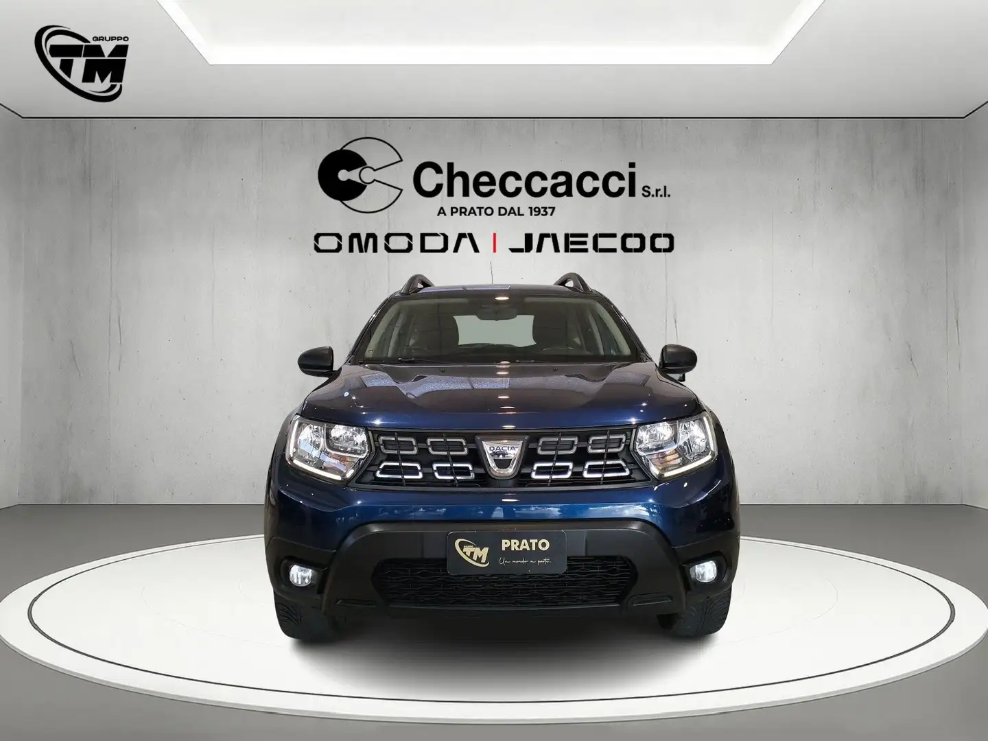 Dacia Duster 1.6 sce Comfort Gpl 4x2 *IVA ESPOSTA* Blu/Azzurro - 2