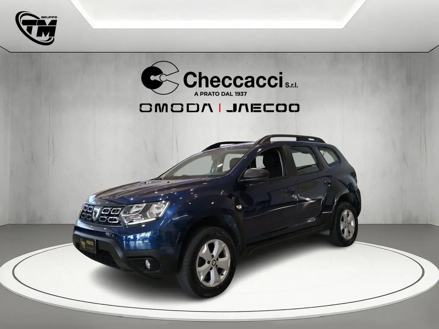 Dacia Duster 1.6 sce Comfort Gpl 4x2 *IVA ESPOSTA* Blu/Azzurro - 1