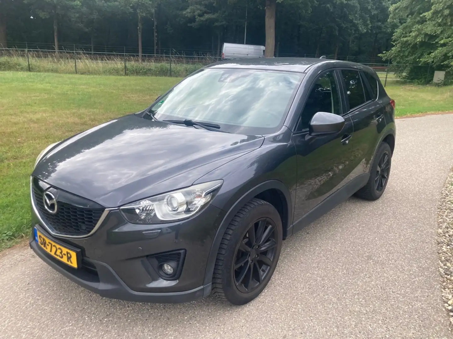Mazda CX-5 2.2D TS+ 2WD Grijs - 1