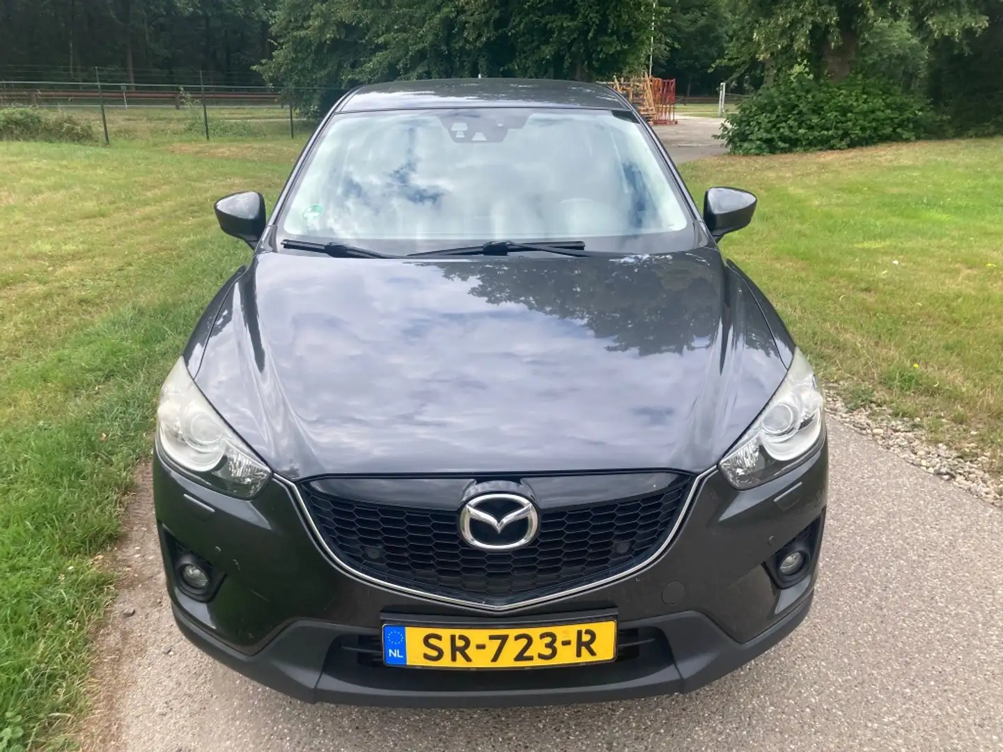 Mazda CX-5 2.2D TS+ 2WD Grijs - 2