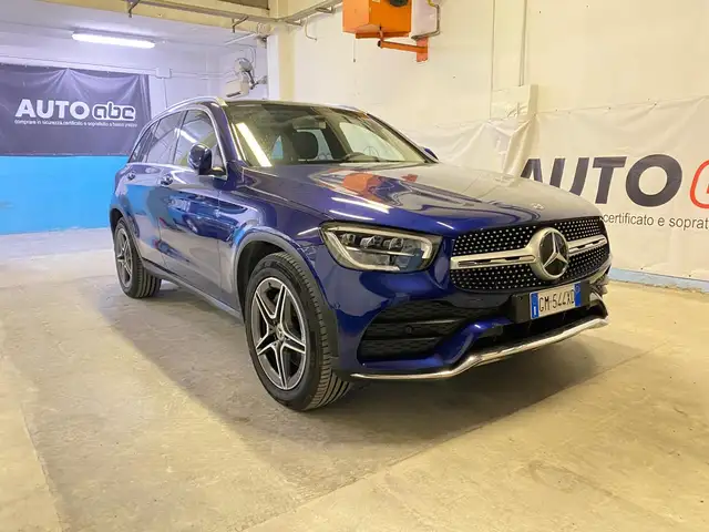 Mercedes-Benz GLC 400 GLC - X253 2019 d Premium Plus 4matic auto
