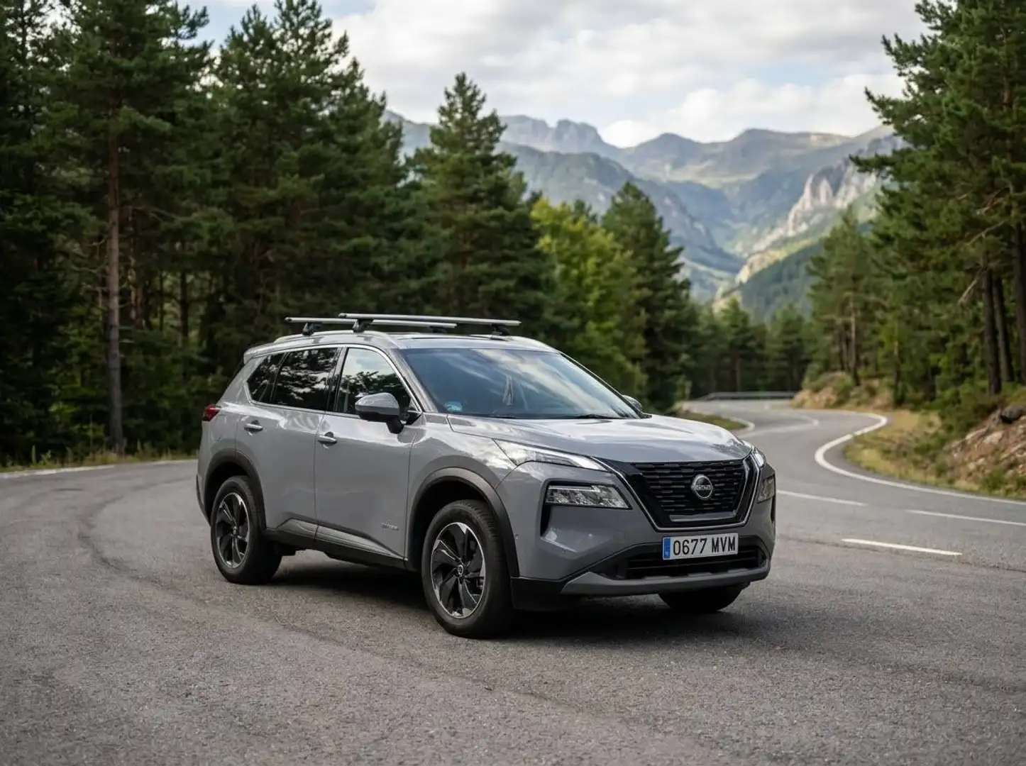 Nissan X-Trail X-Trail 1.5 e-Power N-Connecta 4x2 5pl. 152kW N-Co - 1