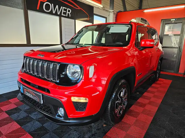 Jeep Renegade 1.0t 120cv quiksilver