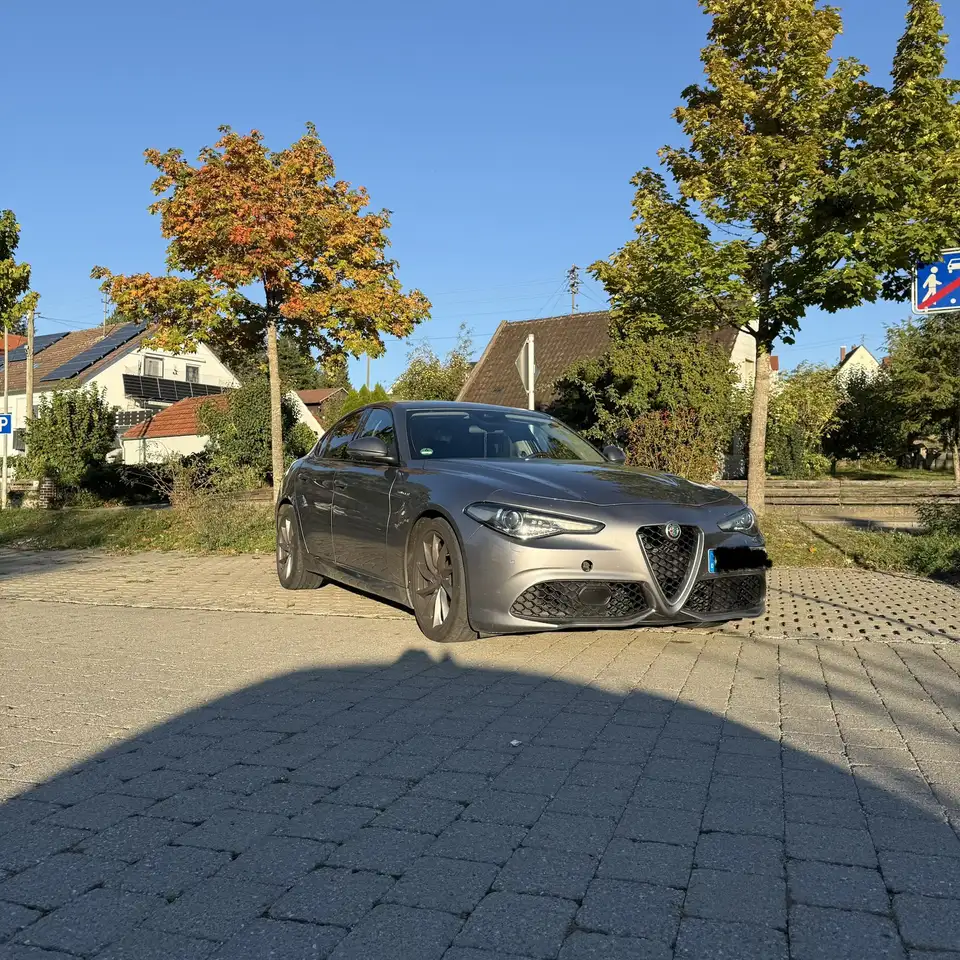 Alfa Romeo Giulia