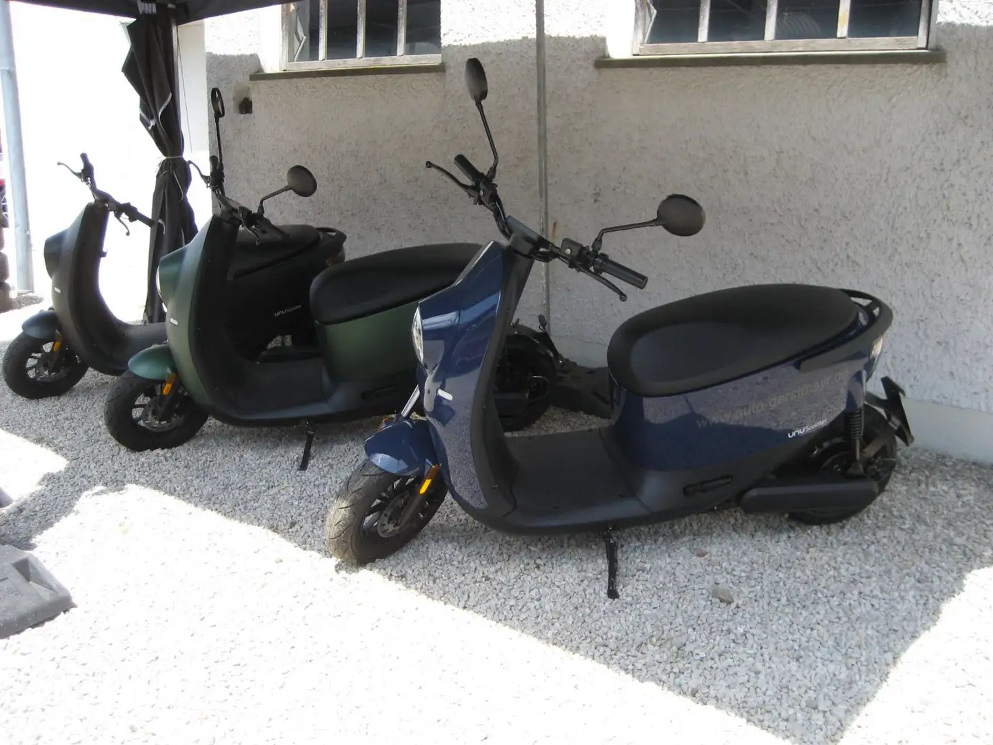 Emco unu Scooter Pro 4kW - 2
