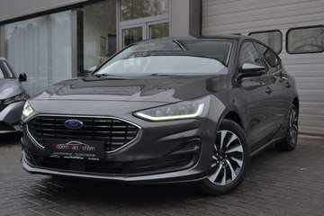 Focus 1.0 MHEV Titanium X * Automaat * Carplay