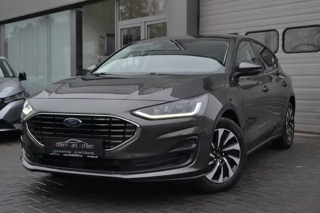 Ford Focus Focus 1.0 MHEV Titanium X * Automaat * Carplay