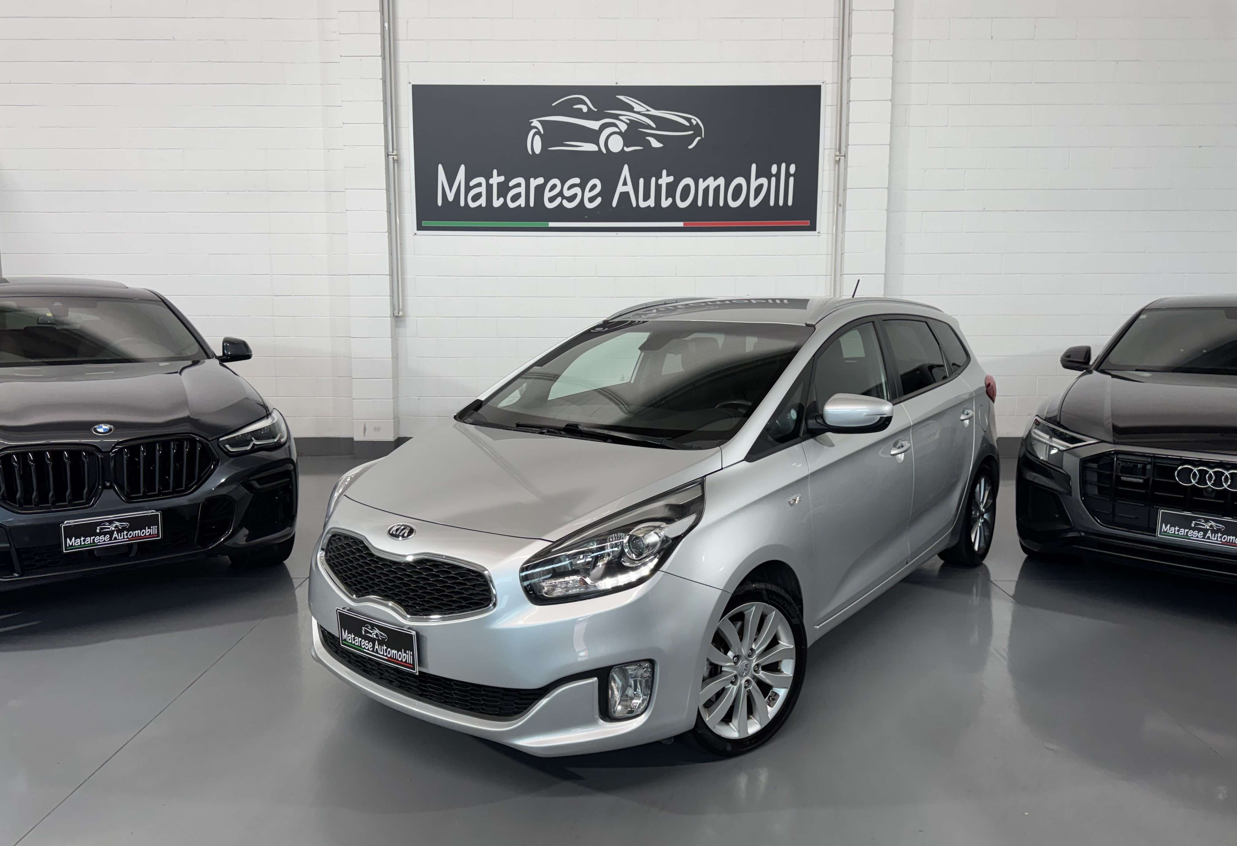 Kia Carens