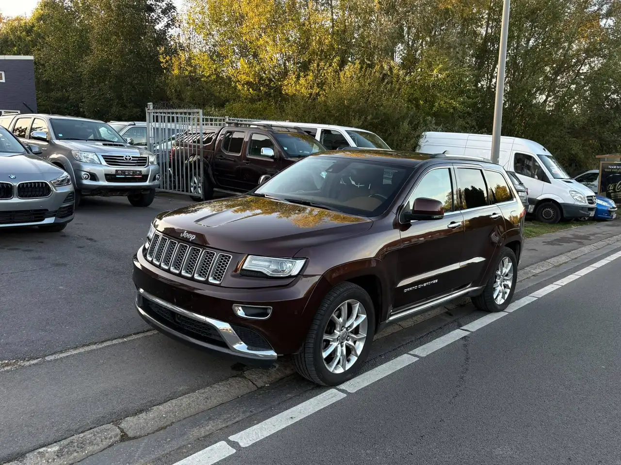 Jeep Grand Cherokee