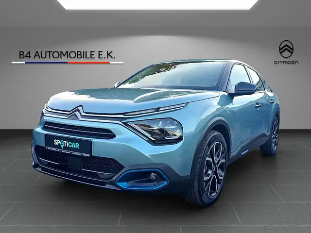 Citroen E-C4 Electric