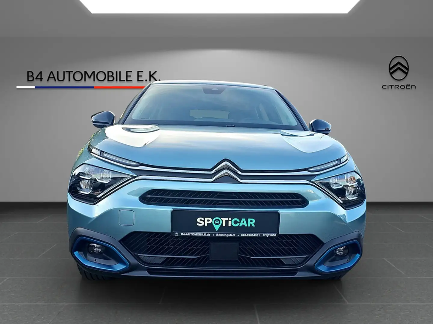 Citroen E-C4 Electric - 2