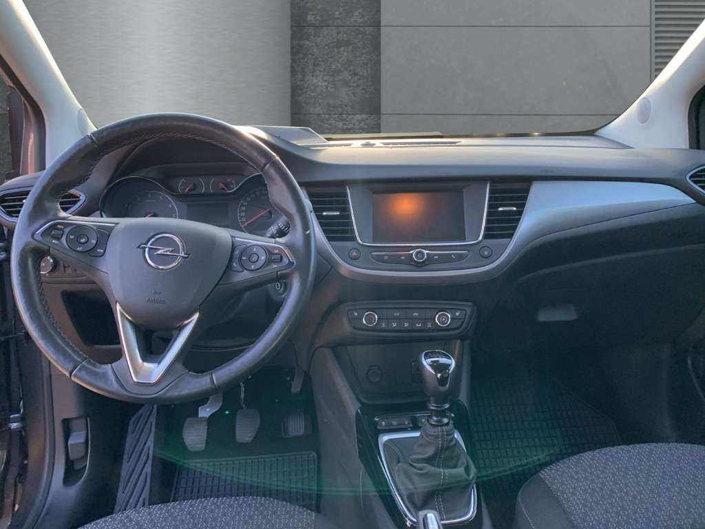 Opel Crossland