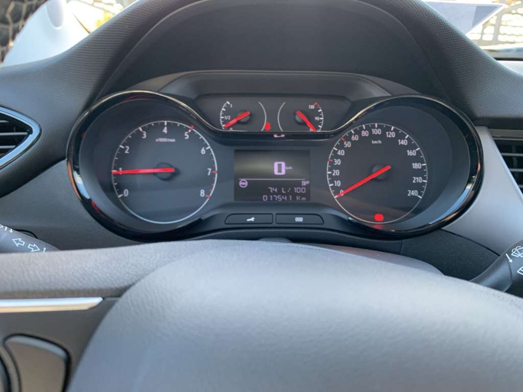 Opel Crossland